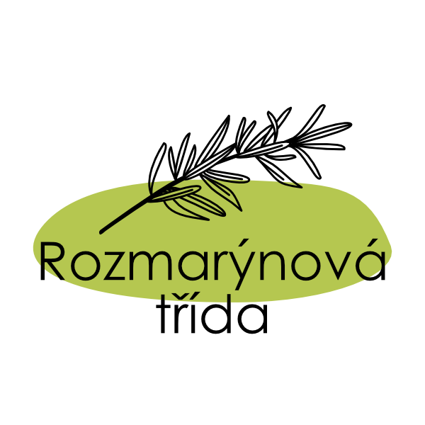 Rozmarýnová třída - Montessori jesle První krok - Brno