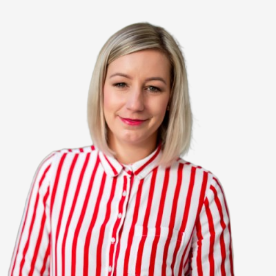 Gabriela kodenková První krok