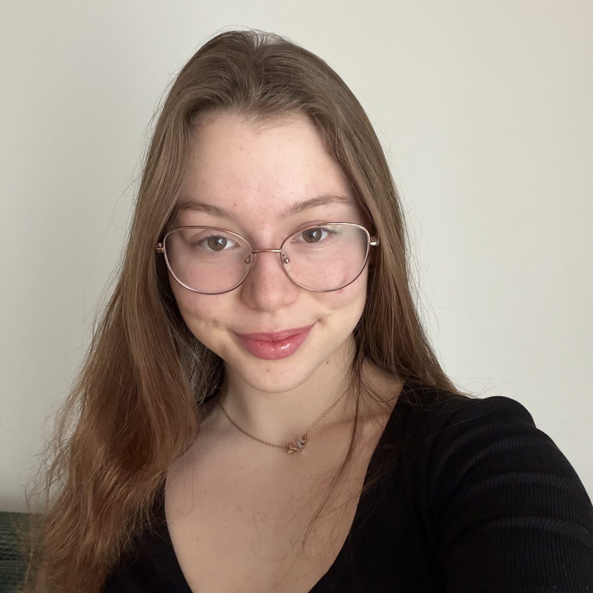 Kristýna První krok